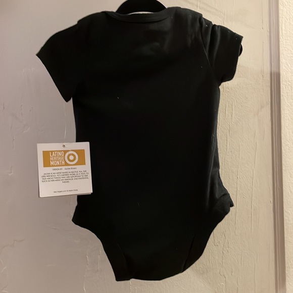 NWT “Proud of My Culture “ Onesie- Size 0 - 3 months - Picture 3 of 4